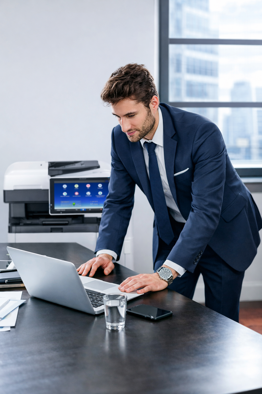 Soluciones para corporativos